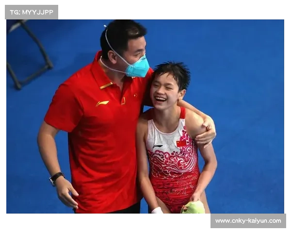 全红婵东京奥运十米跳台满分金牌震撼世界