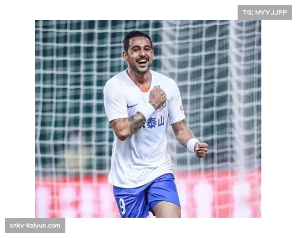 中超射手王续约进展缓慢 多重因素制约泰山队决策